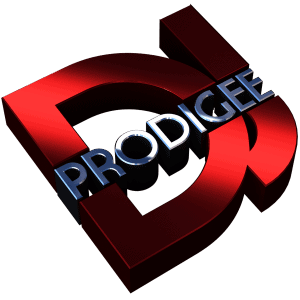 DJ Prodigee Logo